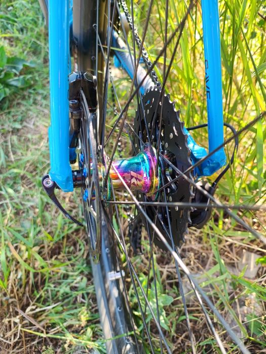 Bicicleta electrica Cannondale Trail motor Bafang 36V/28'8Ah/1036,8Wh