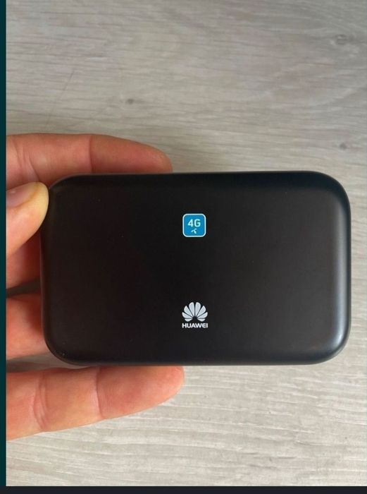 Router modem Huawei E5372Ts-32 LTE 4G Sim RDS Digi-decoda