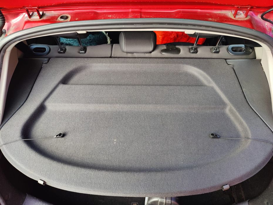 Polita Portbagaj Renault Megane 3 Hatchback