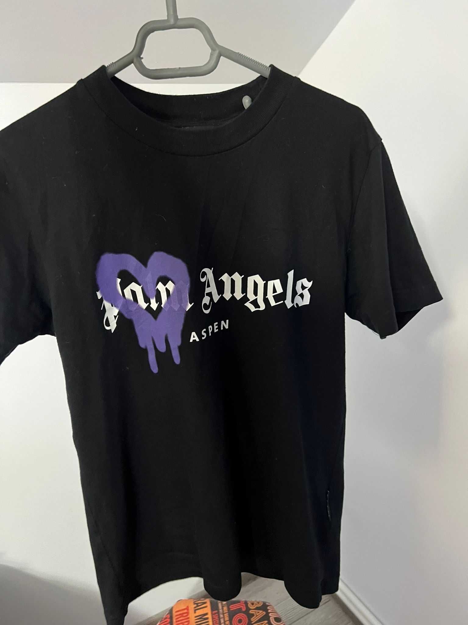 Tricou Palm Angels