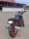 Ducati Monster 600 (35/25kw) categoria A2