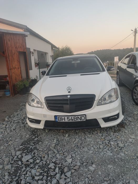 Mercedes s class