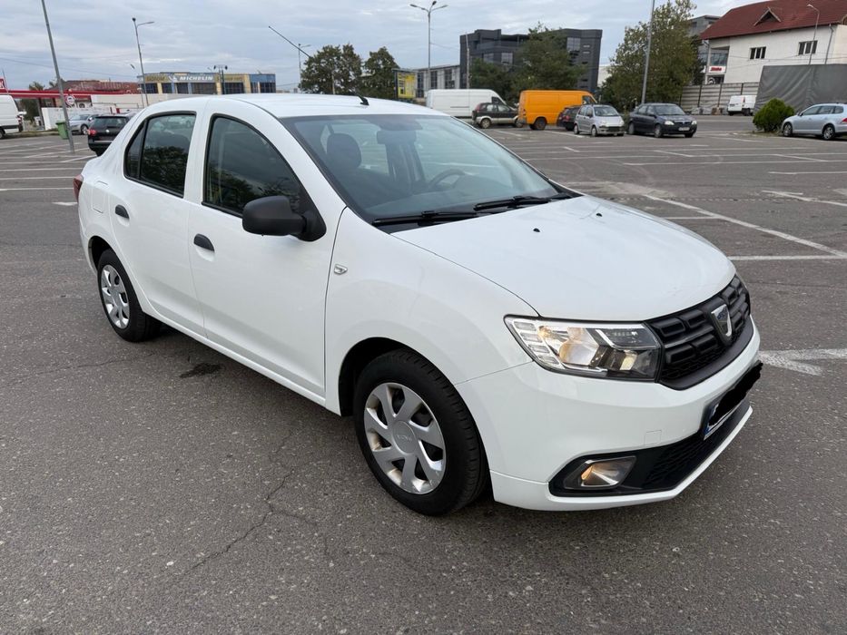 Dacia Logan 2020 motor 1000 101cp benzina si Gpl fabrica impecabila