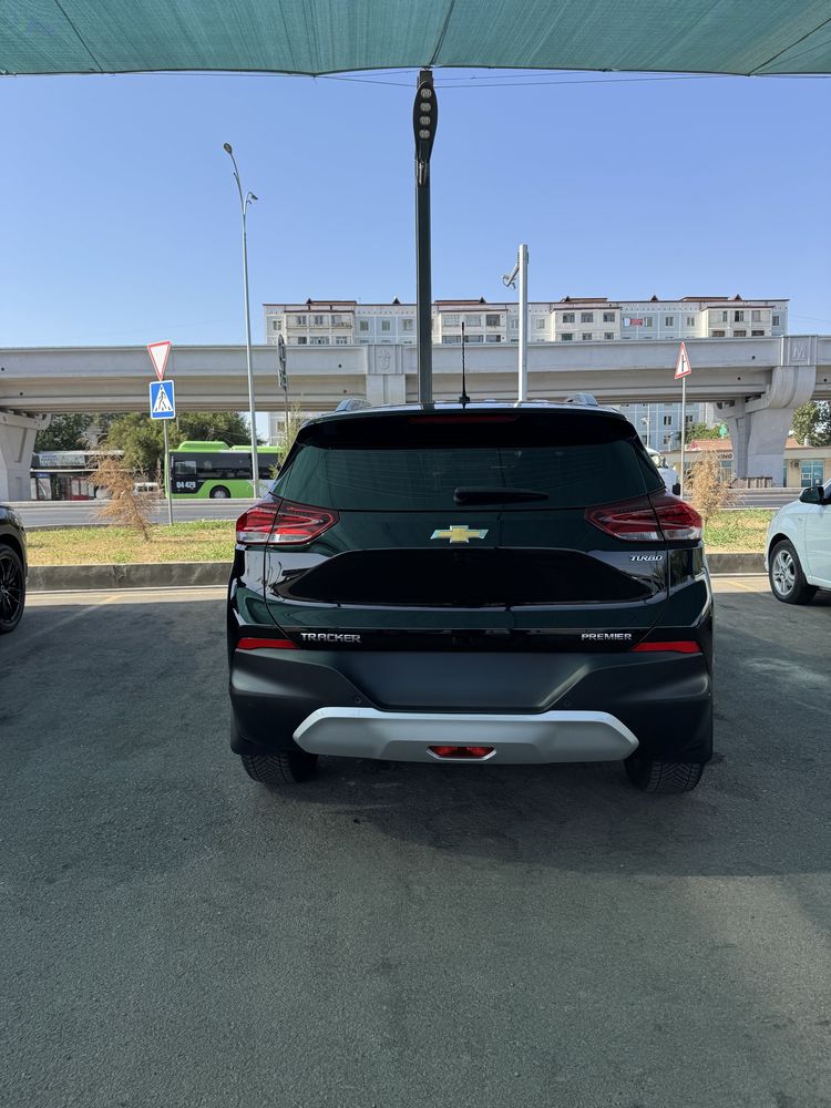 Tracker 2 premier