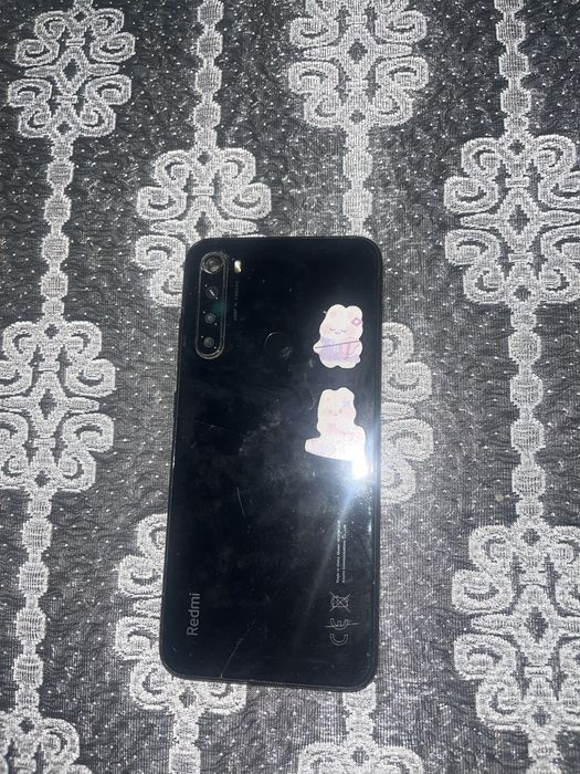 Редми ноте 8 телефон работает