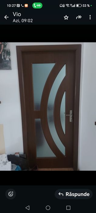 Uși de camera și baie