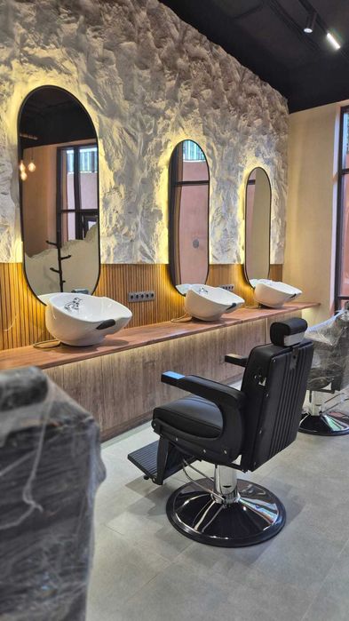 Продам бизнес Барбершоп