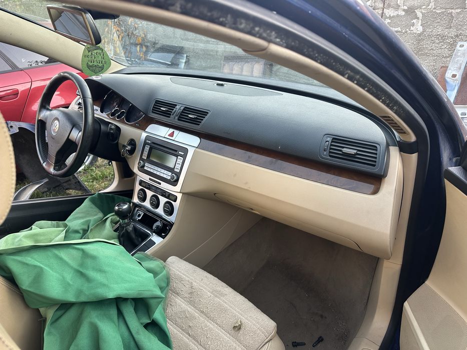 Plansa de Bord  vw passat B6