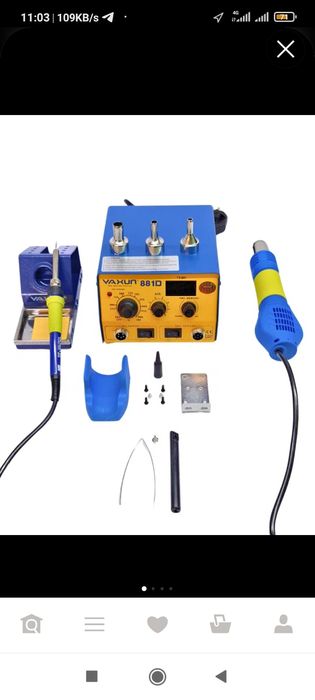 Yaxun 881 d fen blok