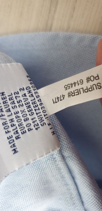 POLO Ralph Lauren Classic  Fit Cotton / L НОВО! ОРИГИНАЛ! Мъжка Риза!