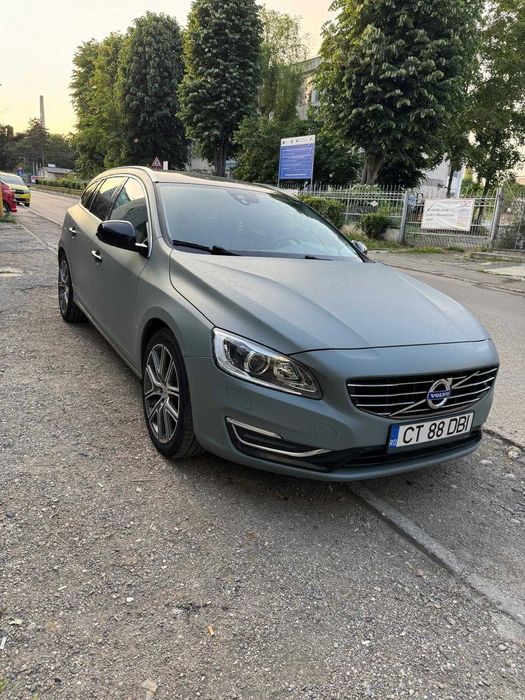 Volvo v60 D6 plug-in Hybrid