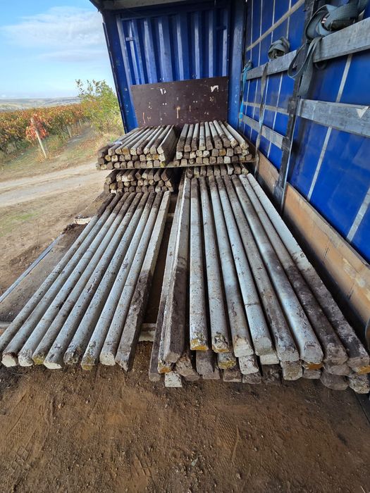 Vand spaleri de beton