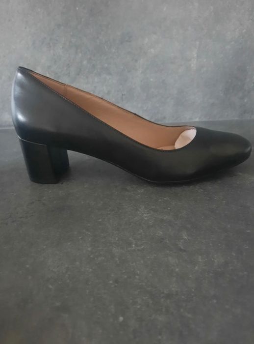 Geox DPHEBY Nappa