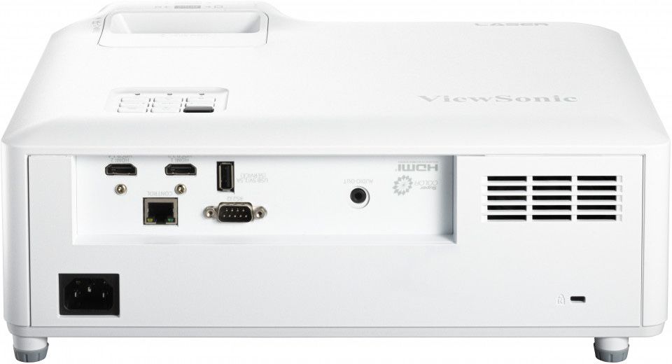 Proiector Laser DLP Viewsonic LS751HD 4K - Calibrat profesional - Nou