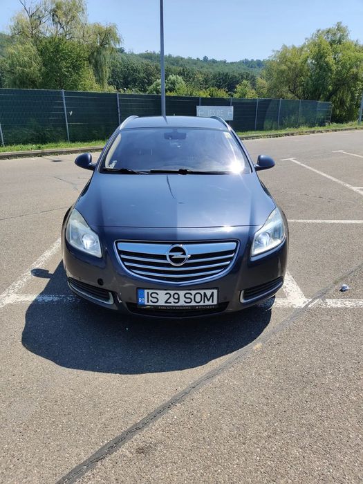 Opel Insignia Opel Insignia Sport Tourer 2.0 CDTI 160 CP