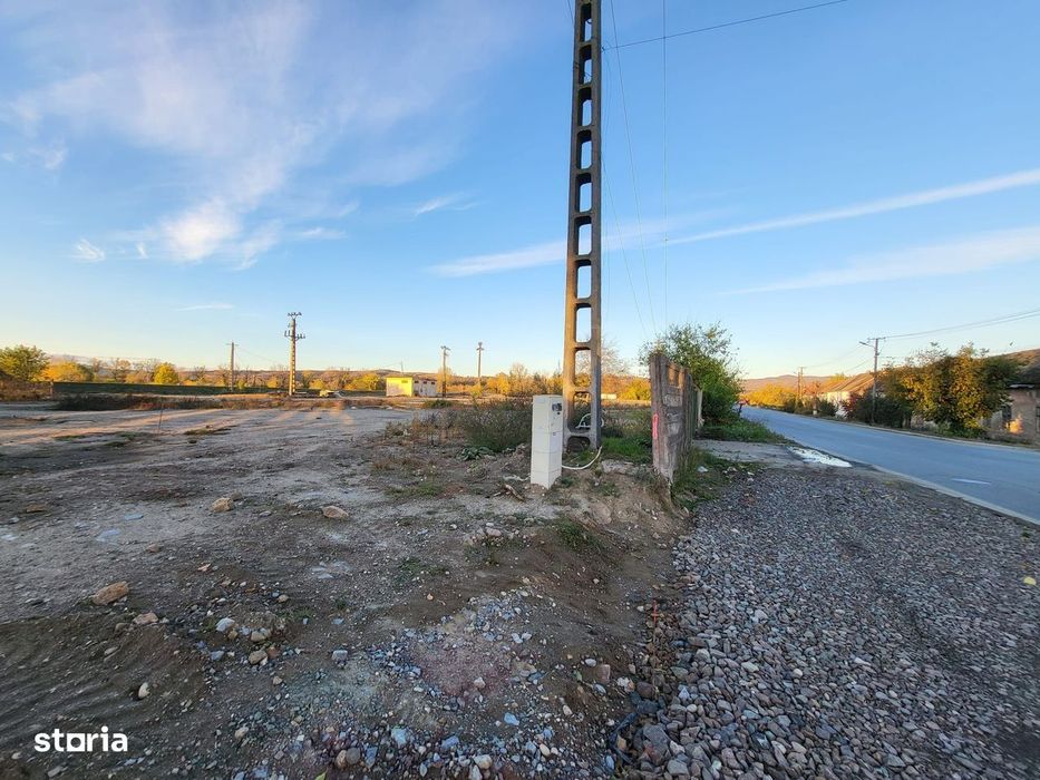 Teren intravilan, 5614 mp, Lipova