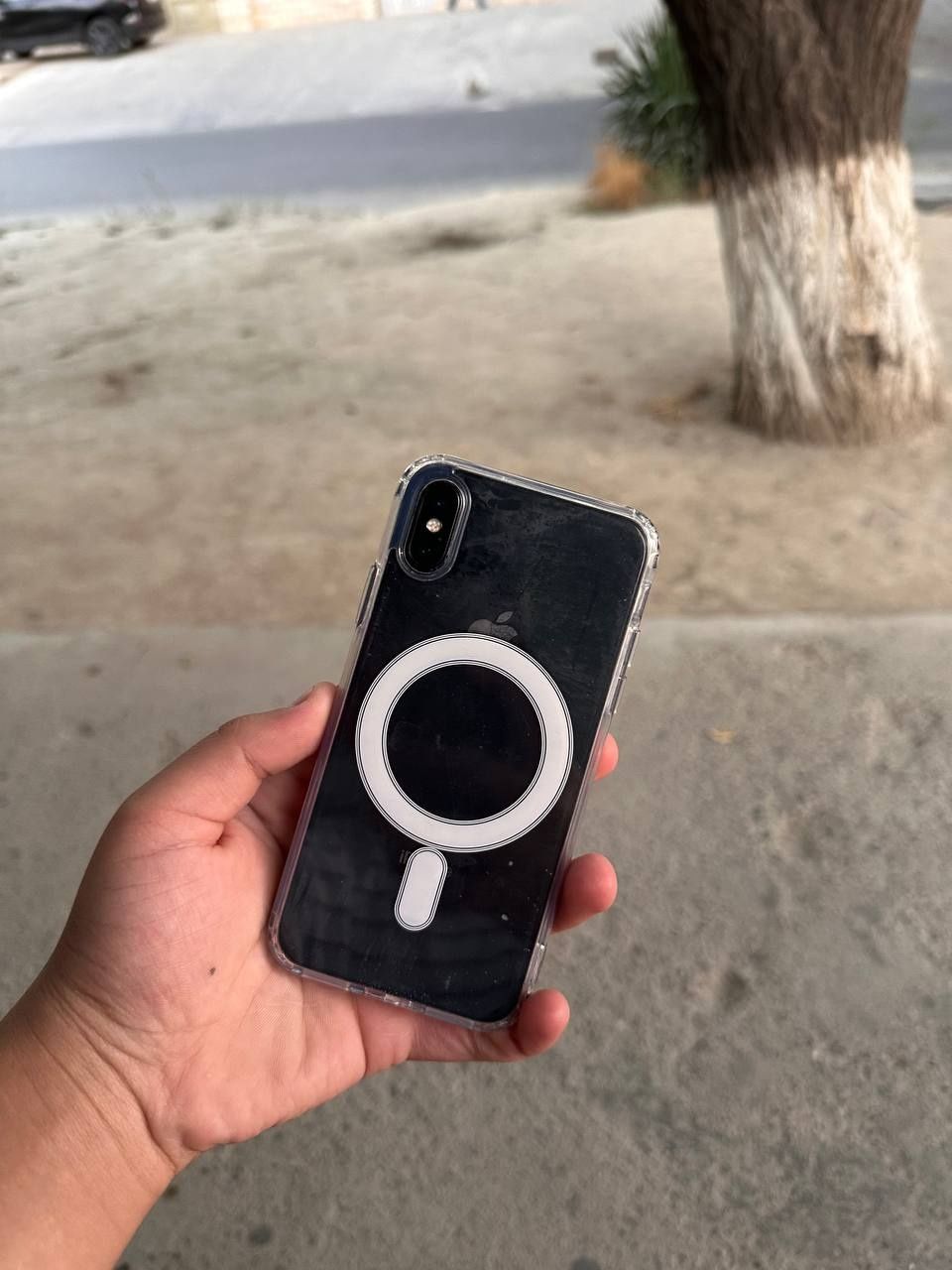 Iphone x sastayanisi zur