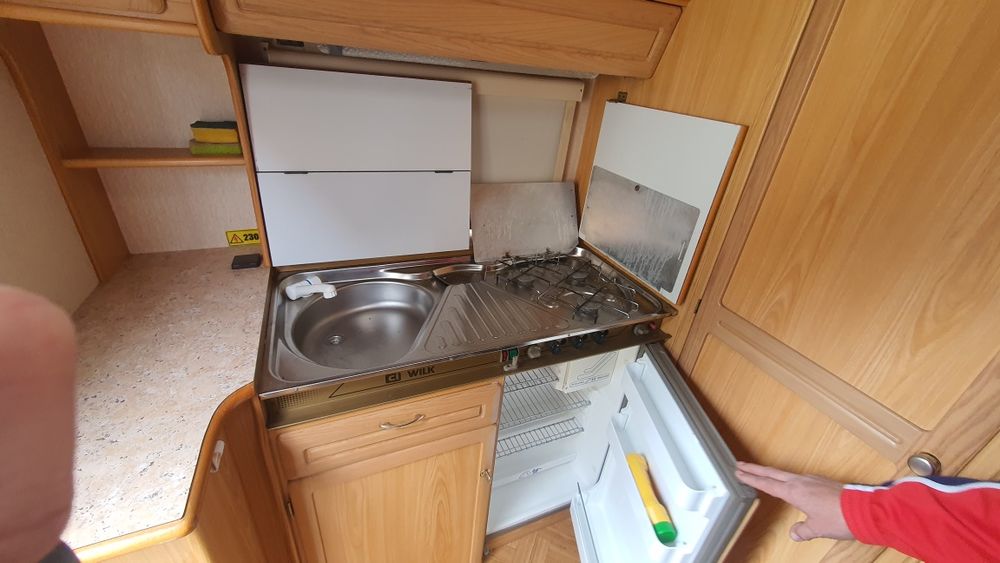 Rulota CI WILK De Luxe