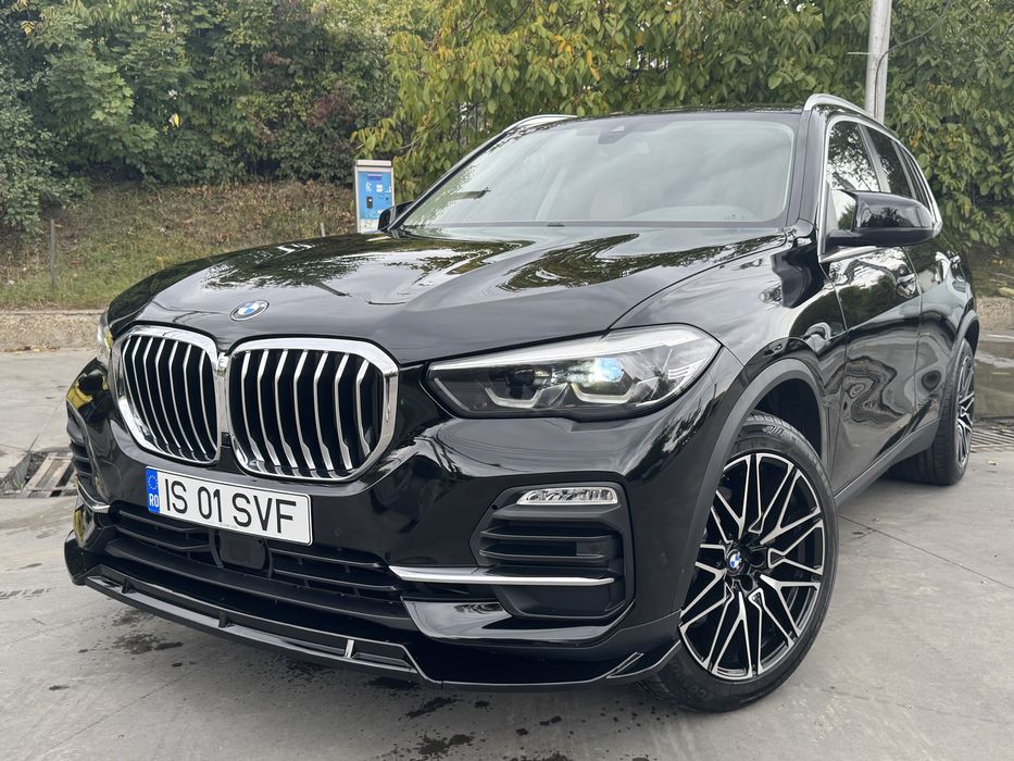 BMW X5 G05 3.0d 2019