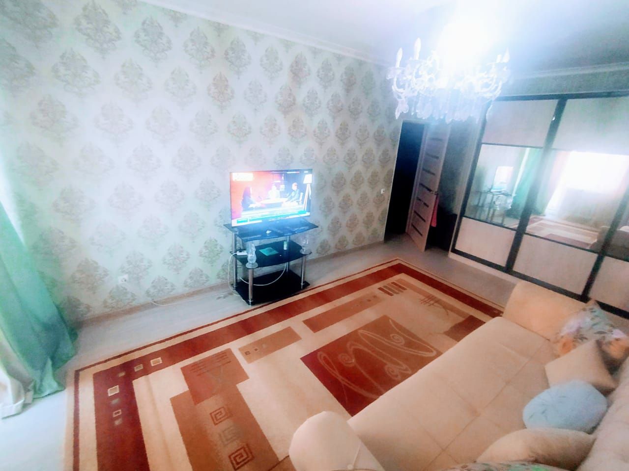 Продам квартиру в мкр. Алмагуль