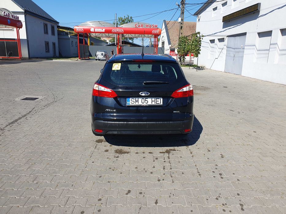 Ford Focus 1.6 TDCi Econetic Titanium