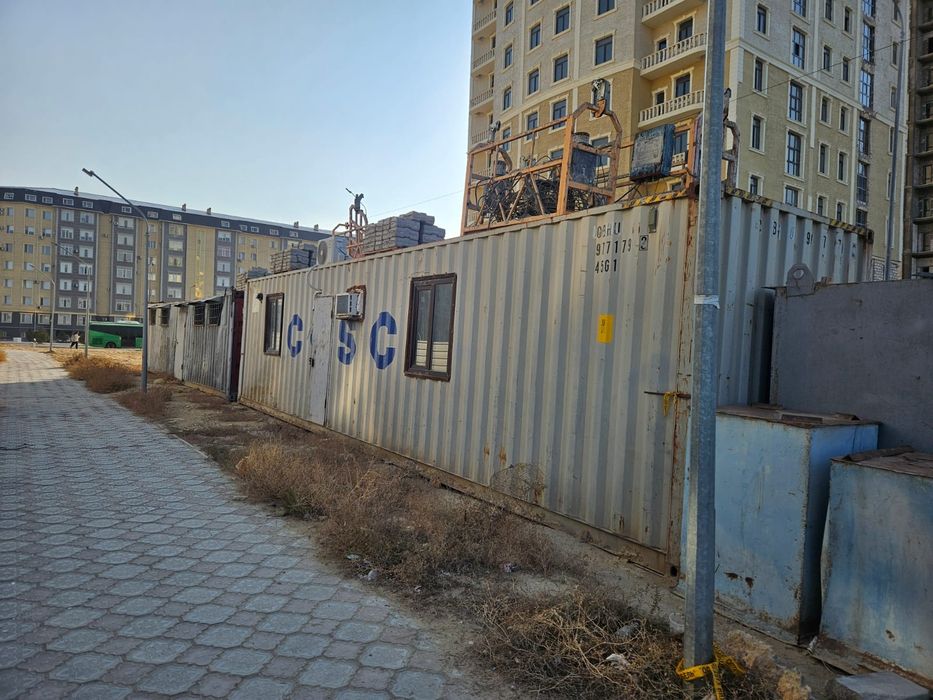 продаётся контейнера