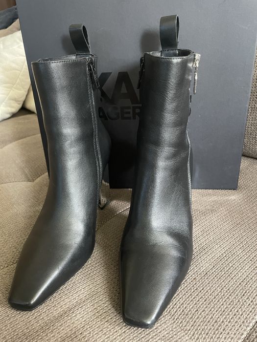 Боти Karl Lagerfeld