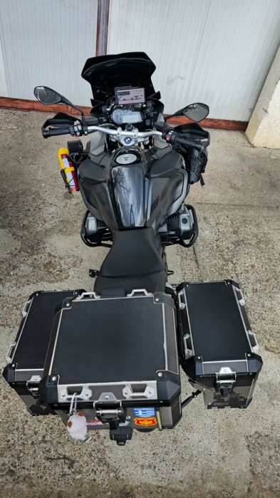 Bmw GS Adventure Triple black