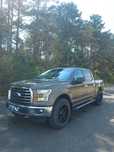 Ford F-150 XLT 2015 SuperCrew cab Ecoboost 2.7L