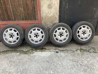 Лети Джанти 5х100 15 цола Skoda VW Audi