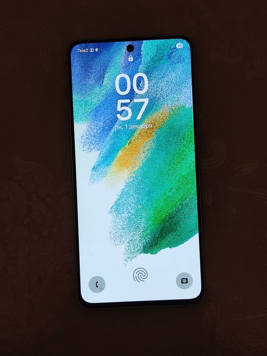 Samsung S21 FE 5G 128/6gb. Смартфон Самсунг С21 ФЕ 6/128гб. 5джи.
