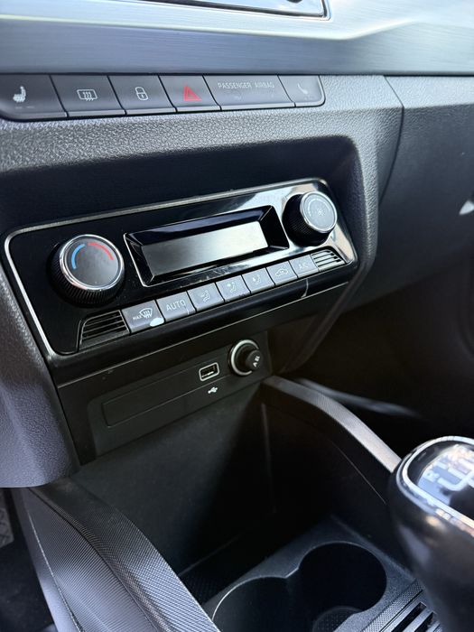 Skoda Fabia 2019