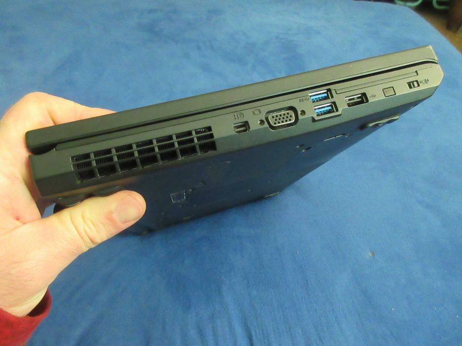 Лаптоп Lenovo Thinkpad T530,i7-3520M,16GB RAM,2TB SSD, нова 9кл. бат.