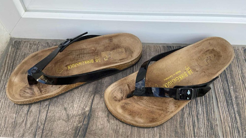 Дамски обувки Birkenstock 38