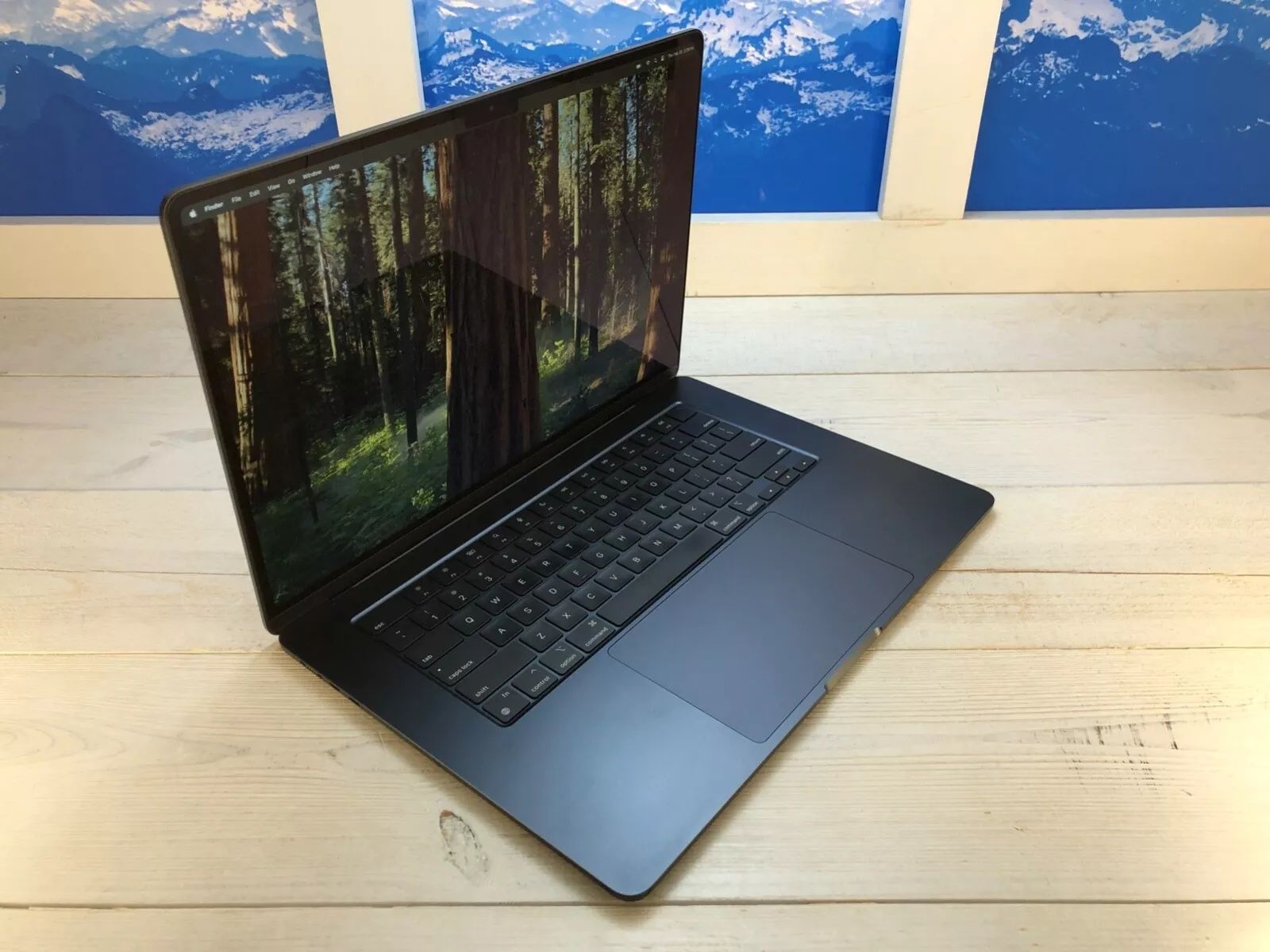 MacBook Air m2 15 inch