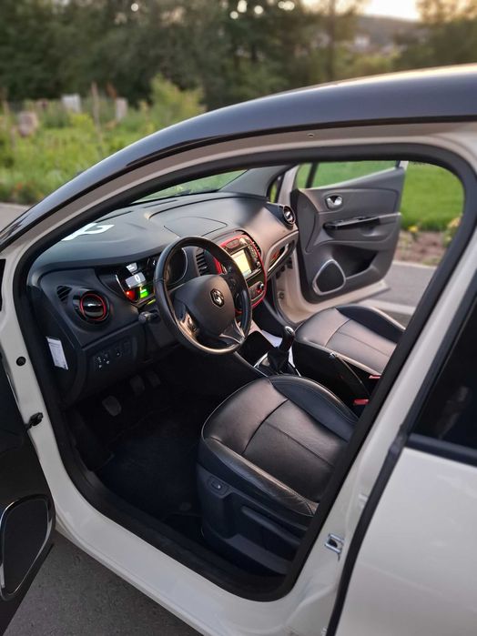 Vand Renault Captur 0.9tce 2016 bitone