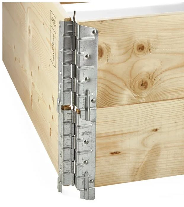 Rame paleti pentru paturi inaltate sau containere pentru stocare