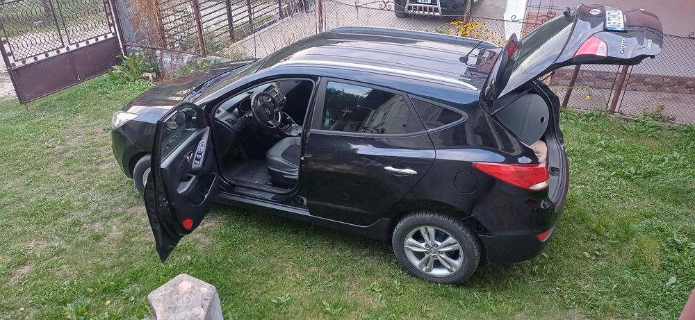 Hyundai ix35 – 2.0 TDI, 184 CP, Automată, 4x4
