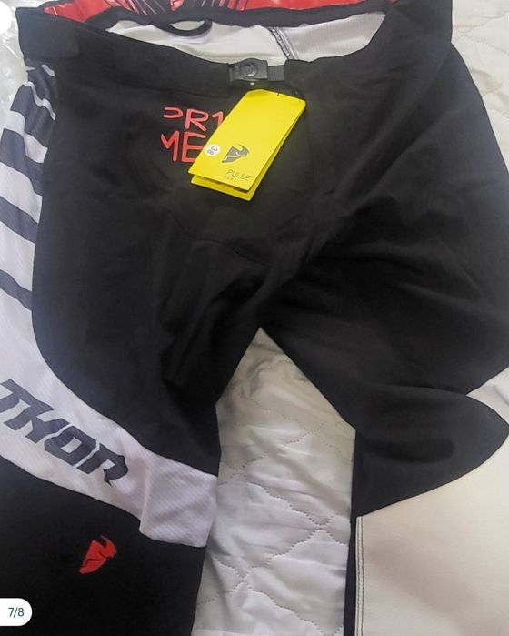 Echipament moto Thor Pulse 2025.nou.Costum Enduro Atv.downhill bike.th