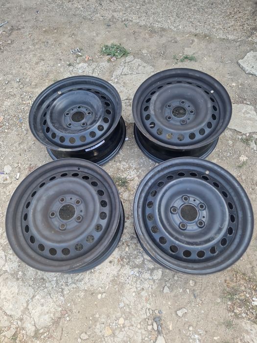 Jante R16 Nissan Duster Qashqai Kadjar 5x114,3