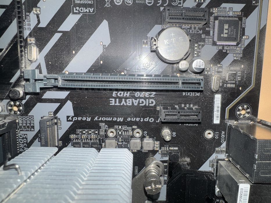 Комплект плата, проц, озу