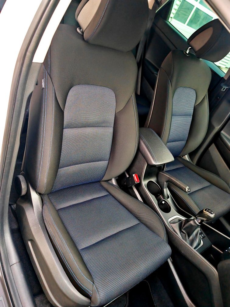 Hyundai Tucson 1.7 start-stop comfort