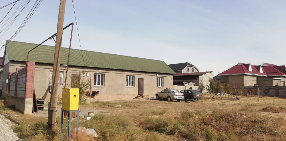 Бозарықта времянка сатылады