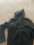Nike tech fleece negru