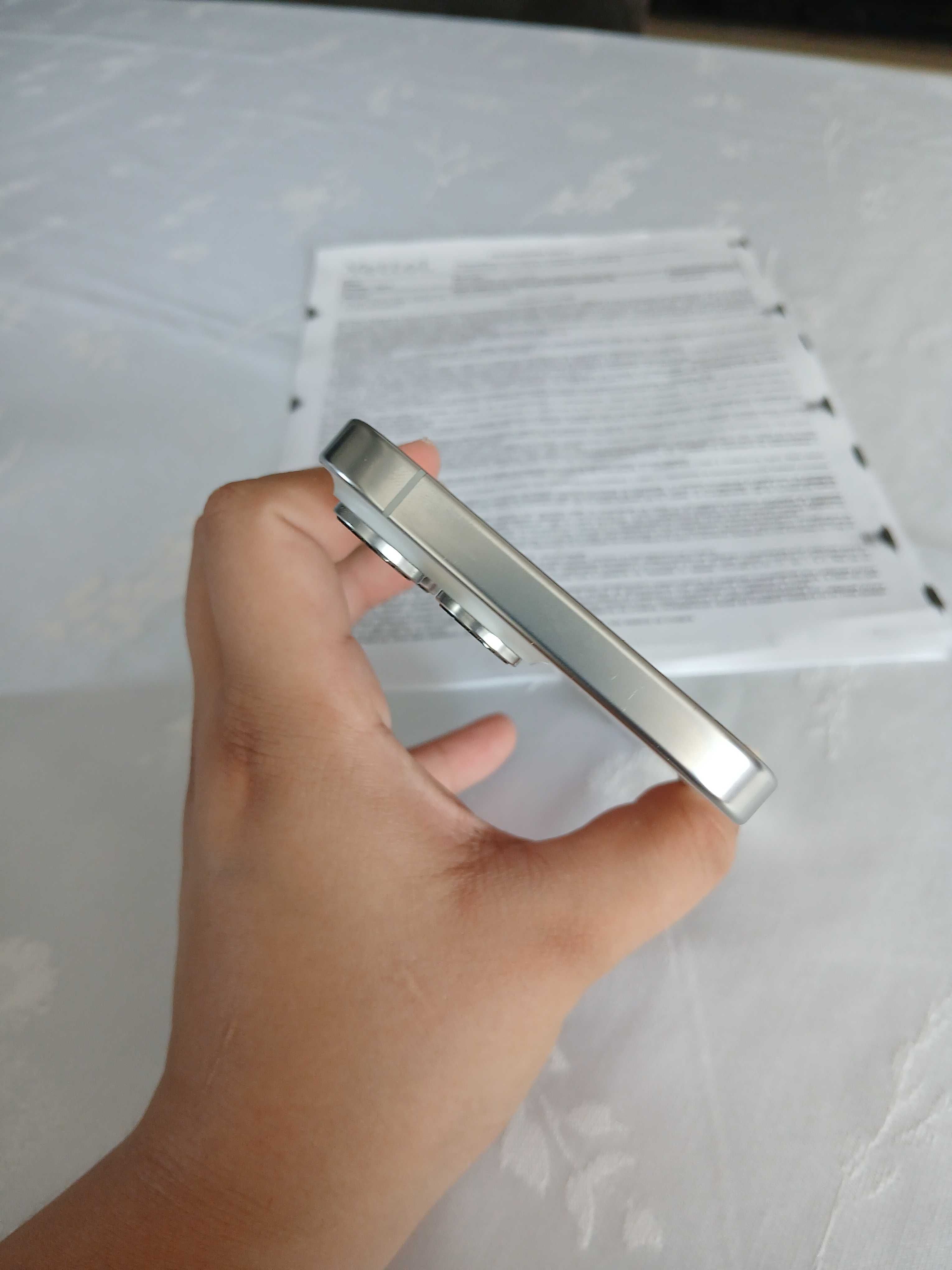 Iphone 16 pro max 256GB