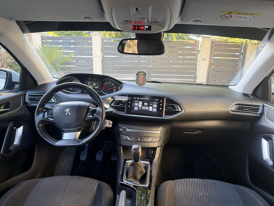 ‼️ Peugeot 308 1.6Hdi 2014 ‼️
