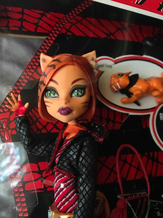 Кукла Monster High