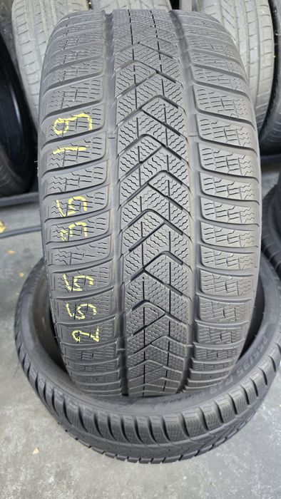 2 anvelope iarnă Pirelli RSC  255/35/19