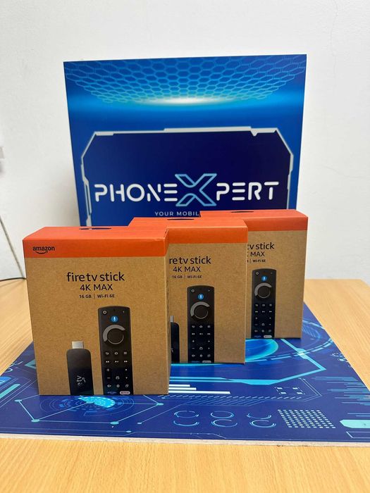 NOU Amazon Fire TV Stick 4K Max (2023)