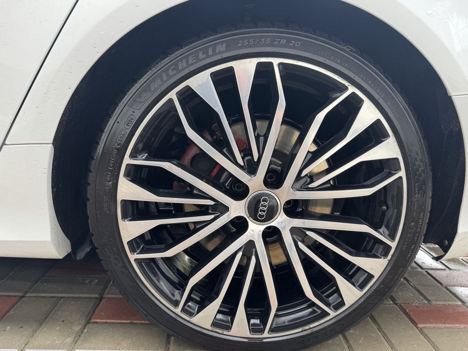 Audi a6 c7 biturbo 313cp